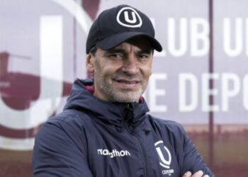 Volvió: Fabián Bustos es el nuevo entrenador de Universitario de Deportes