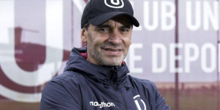 Volvió: Fabián Bustos es el nuevo entrenador de Universitario de Deportes