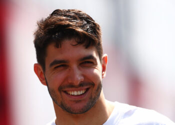 Esteban Ocon con TGR Haas F1 Team / Fuente: TGR Haas F1 Team