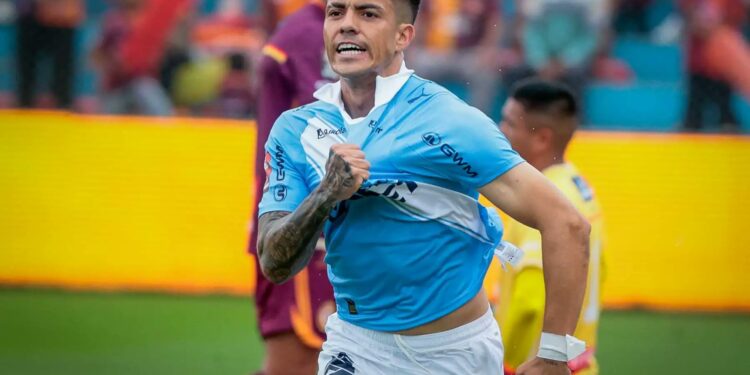 Por el ‘Diamante’: Sporting Cristal goleó por 5-0 a Los Chankas como local