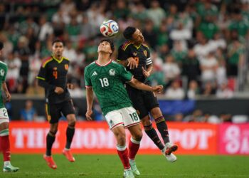 Suma en lo anímico: Perú obtuvo empate 1-1 con México en Nueva Jersey