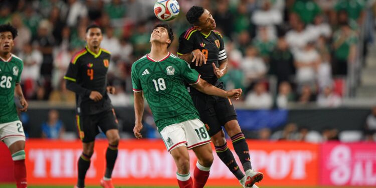 Suma en lo anímico: Perú obtuvo empate 1-1 con México en Nueva Jersey