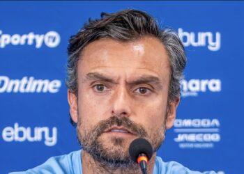 El equipo se encuentra volando hacia Las Palmas | Foto: CD Leganés