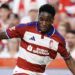 Chinaza, durante un encuentro | Foto: Granada CF
