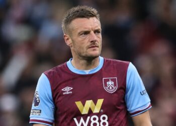 Jamie Vardy es nuevo jugador del Burnley