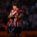 Julián Álvarez jugando con el Atlético de Madrid / Fuente: Atlético de Madrid