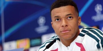lo que le falta a Mbappé para que su candidatura convenza