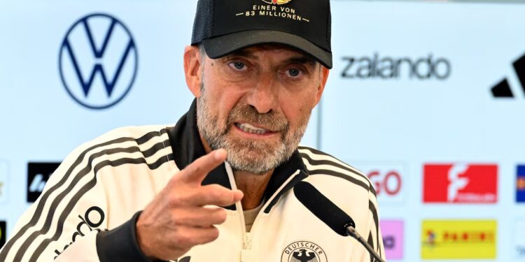 Klopp rompe el molde: 44 jugadores para construir su Alemania