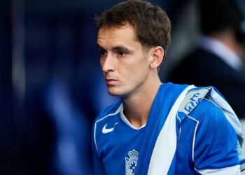 Marc Casadó, de baja hasta 2027 tras ser operado
