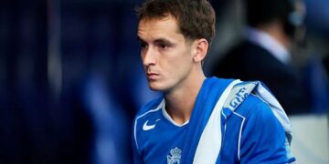 Marc Casadó, de baja hasta 2027 tras ser operado