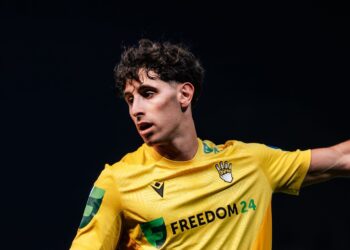 Marco Camus, de la cantera del Racing al reto del fútbol chipriota