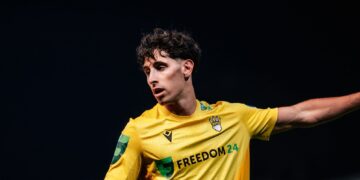 Marco Camus, de la cantera del Racing al reto del fútbol chipriota