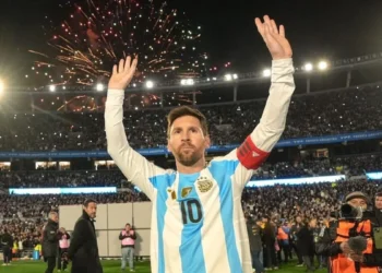 Lionel Messi prepara su último baile con la Selección Argentina en el Monumental