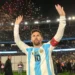 Lionel Messi prepara su último baile con la Selección Argentina en el Monumental