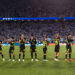 Once del Atlético de Madrid en Anoeta / Fuente: Atlético de Madrid
