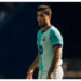 Rodrigo Hernández, durante un partido con el Barcelona- FC Barcelona RRSS
