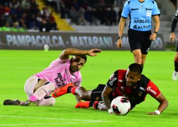 Un punto por bando: Melgar y Sport Boys empataron 1-1 en duelo picante