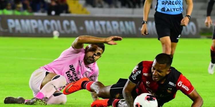 Un punto por bando: Melgar y Sport Boys empataron 1-1 en duelo picante