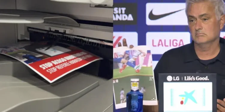 El Atlético responde a las quejas del Real Madrid
