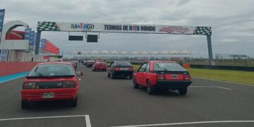 Multitudinaria convocatoria al histórico primer Encuentro Federal de la Coupé Fuego
