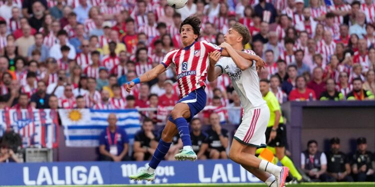 Real Madrid TV ataca duramente al Atlético de Madrid