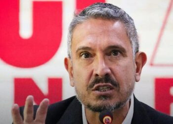Franco Velazco, tras goleada de la ‘U’: «No se afrontó el partido como debía»