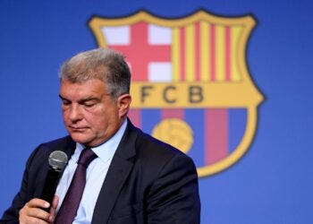 Joan Laporta habla del caso Negreira