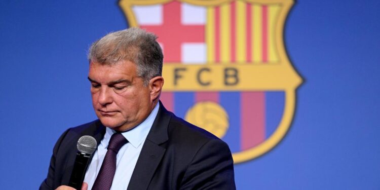 Joan Laporta habla del caso Negreira