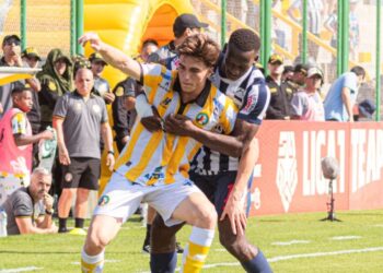 Se llevó un punto: Alianza Lima igualó 1-1 ante Juan Pablo II en Chongoyape