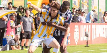 Se llevó un punto: Alianza Lima igualó 1-1 ante Juan Pablo II en Chongoyape