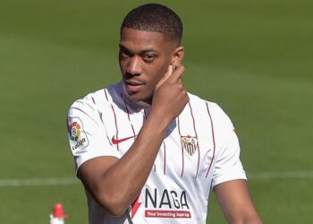 Martial, a un paso de fichar por el Málaga CF