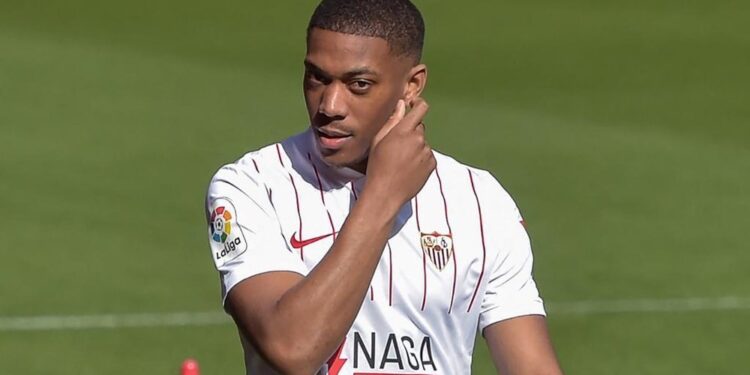 Martial, a un paso de fichar por el Málaga CF