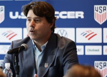 Mauricio Pochettino: «Estoy muy orgulloso porque hemos competido bien»