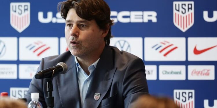 Mauricio Pochettino: «Estoy muy orgulloso porque hemos competido bien»