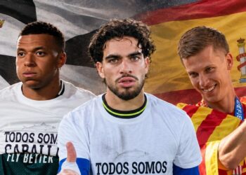 Diversos jugadores han mostrado su apoyo, sin mencionar la política | Imagen generado con IA