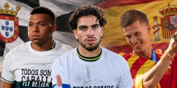 Diversos jugadores han mostrado su apoyo, sin mencionar la política | Imagen generado con IA