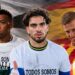Diversos jugadores han mostrado su apoyo, sin mencionar la política | Imagen generado con IA