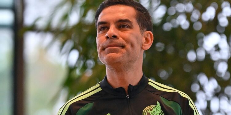Rafael Márquez, DT de México: «Creo que Perú tiene jugadores interesantes»