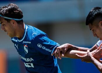 Renace en el sur: Sporting Cristal derrotó por 1-2 a Moquegua y está quinto