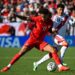 Volvimos a tropezar: Canadá derrotó 2-0 a Perú con doblete de Shaffelburg