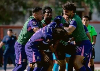 Sacaron oro: Alianza Lima le ganó 0-1 a Moquegua sobre la hora