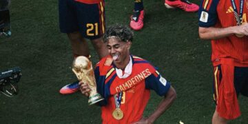 ¿El Balón de Oro más polémico e igualado?