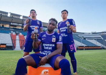 ¿Cuál es la novedosa formación de Alianza Lima ante CD Moquegua?
