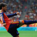 Álex Baena jugando con la Selección Española / Fuente: Atlético de Madrid