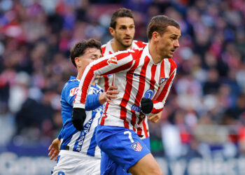 Atlético de Madrid vs Alavés LaLiga / Fuente: Atlético de Madrid