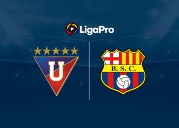 Barcelona vs Liga de Quito: Un clásico con historia y cuentas pendientes