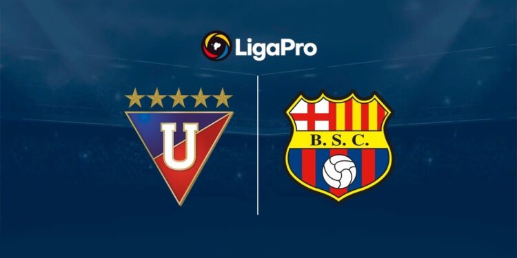Barcelona vs Liga de Quito: Un clásico con historia y cuentas pendientes