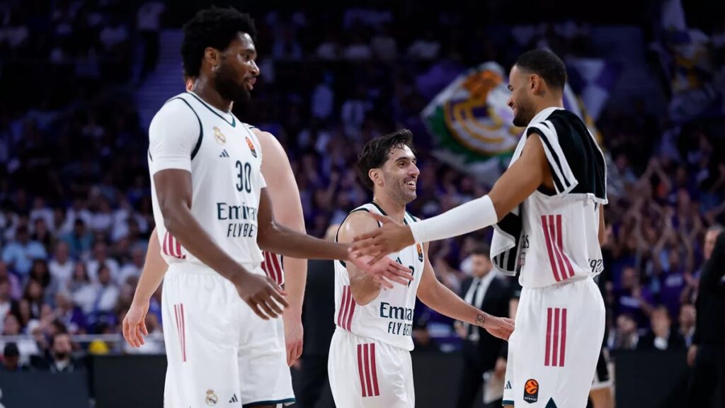 El Madrid busca seguir con la racha frente a los turcos