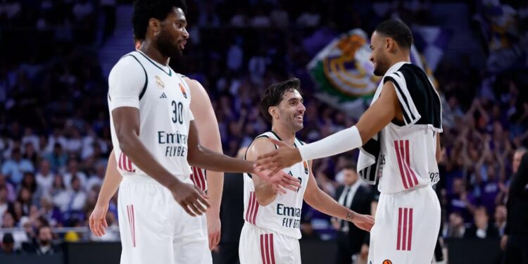 El Madrid busca seguir con la racha frente a los turcos