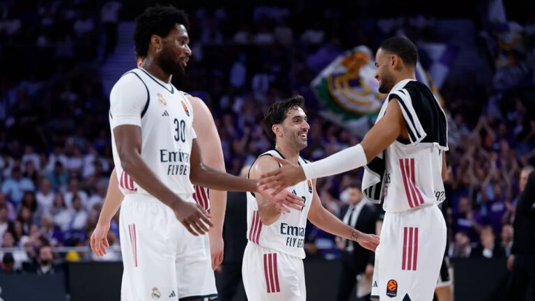 El Madrid busca seguir con la racha frente a los turcos